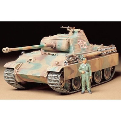 Tamiya 35170 Panther Type G Early Version 1:35 NEW in OVP