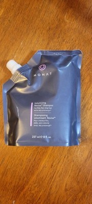 MONAT Volumizing Revive Shampoo W/ Rejuveniqe 8 fl Oz New.