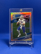 2022 Donruss Optic Football Cards Checklist 34