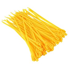 Fascette per cavi in nylon ad alta resistenza 100 pezzi 350 mm x 8 mm per ambienti difficili