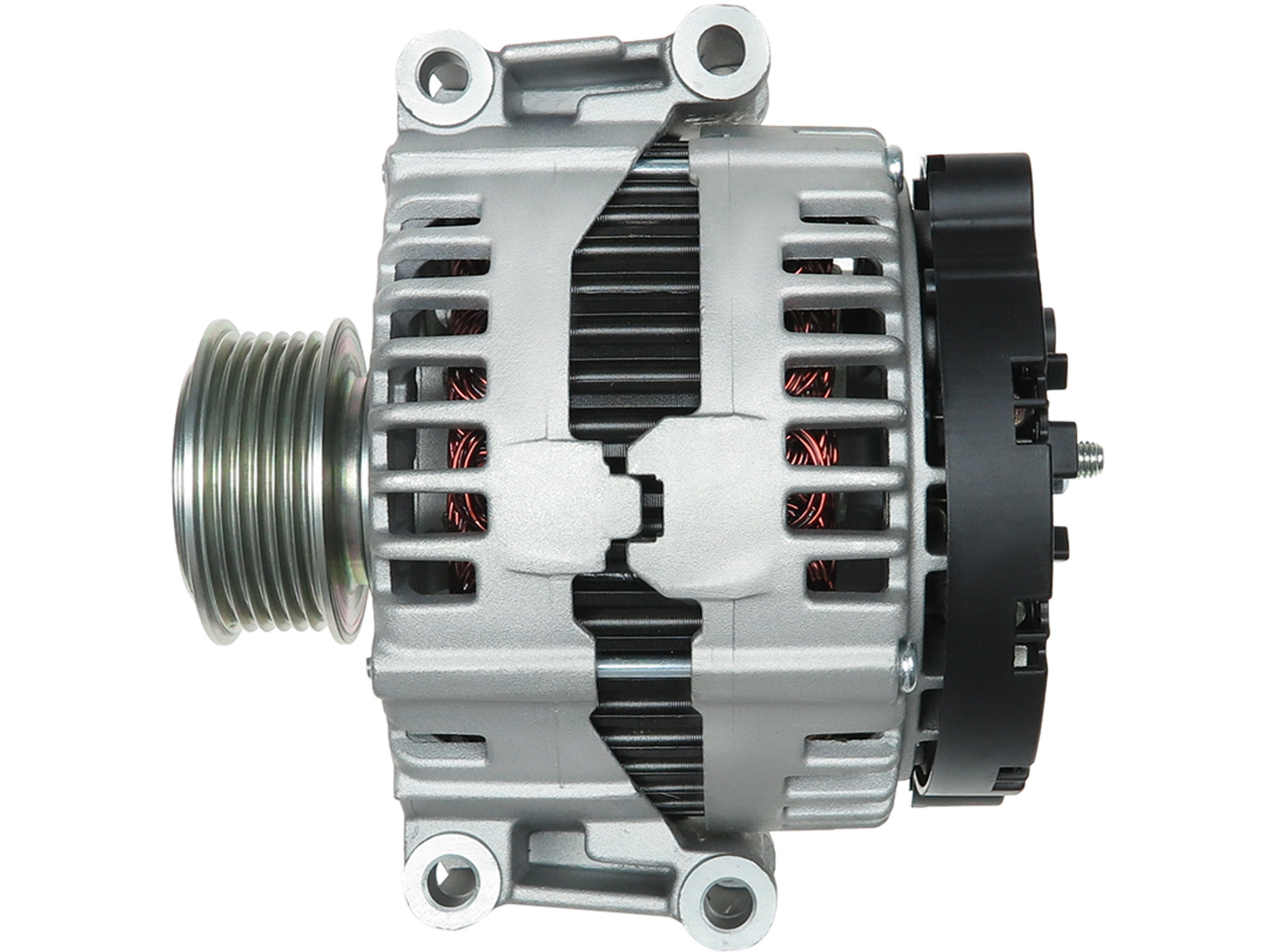 Brand New Alternator 12V 180A for AUDI A6 A A 2005-2008 C6 Avant OE 0121715022