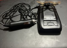 Uniden DFR1 Long Range Radar/Laser Detector - Black WORKING