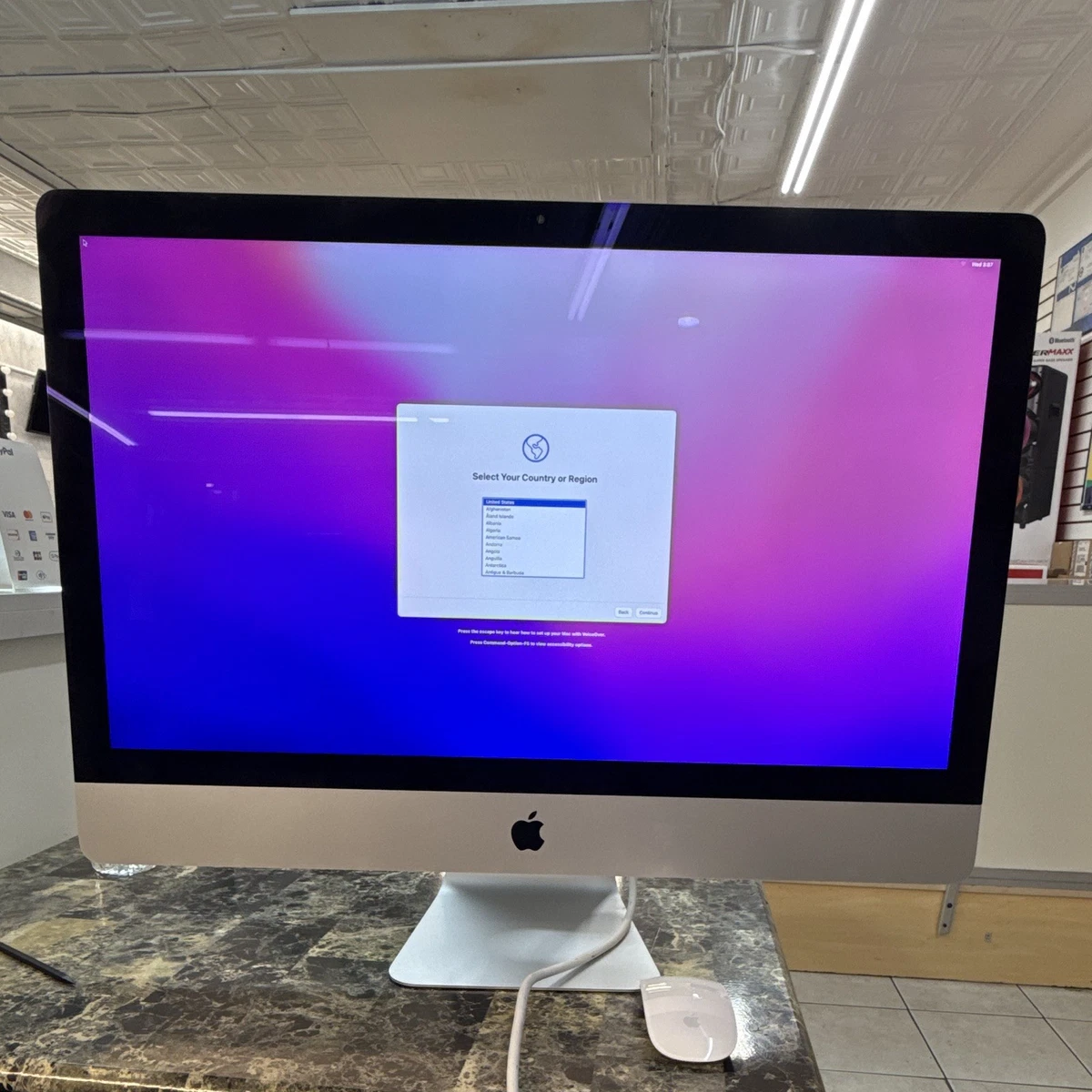 Apple iMac 16 GB RAM 2012 Apple Desktops & All-In-One Computers