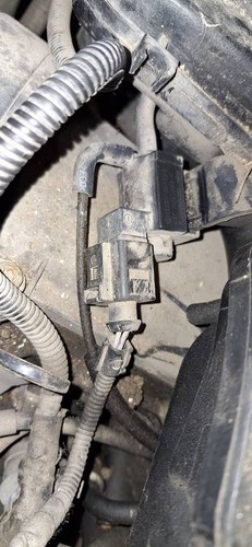 Seat Leon 2007 Electrical selenoid (Electromagnetic solenoid) 0379 #2558890-25