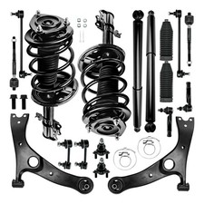 For 2001 2002 2003 2004 2005 Toyota Rav4 Awd Front Strut Control Arms Suspension