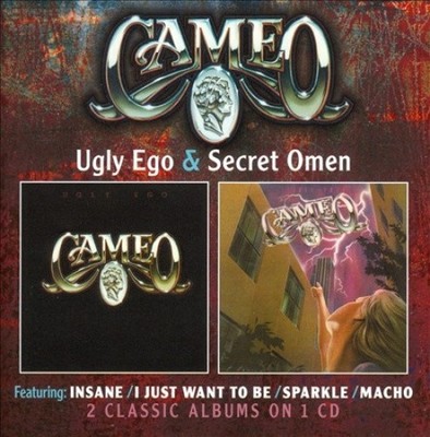 Ugly Ego/Secret Omen by CAMEO [Audio CD]