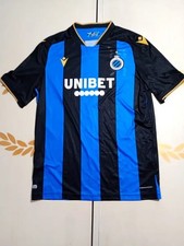 Macron Brugge FC Home Jersey 2021-2022 size XXL