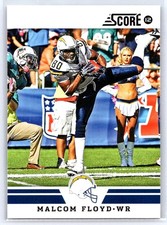2012 Score #228 Malcom Floyd