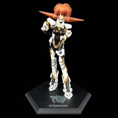 Volks Muv-Luv Alternative Tomoe Yukino MOE age Ultimate 3.0 Anime Figure