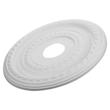  Light Fixture Enhancement Cover Plate Plaster Ceiling Rose Moulding Medallion