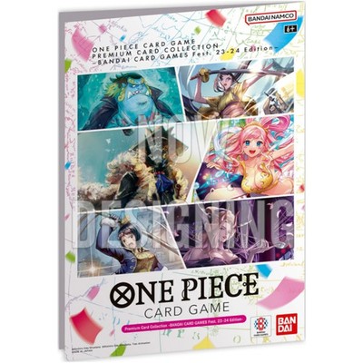 One Piece TCG: Cardfest 2024 Premium Card Collection - 12