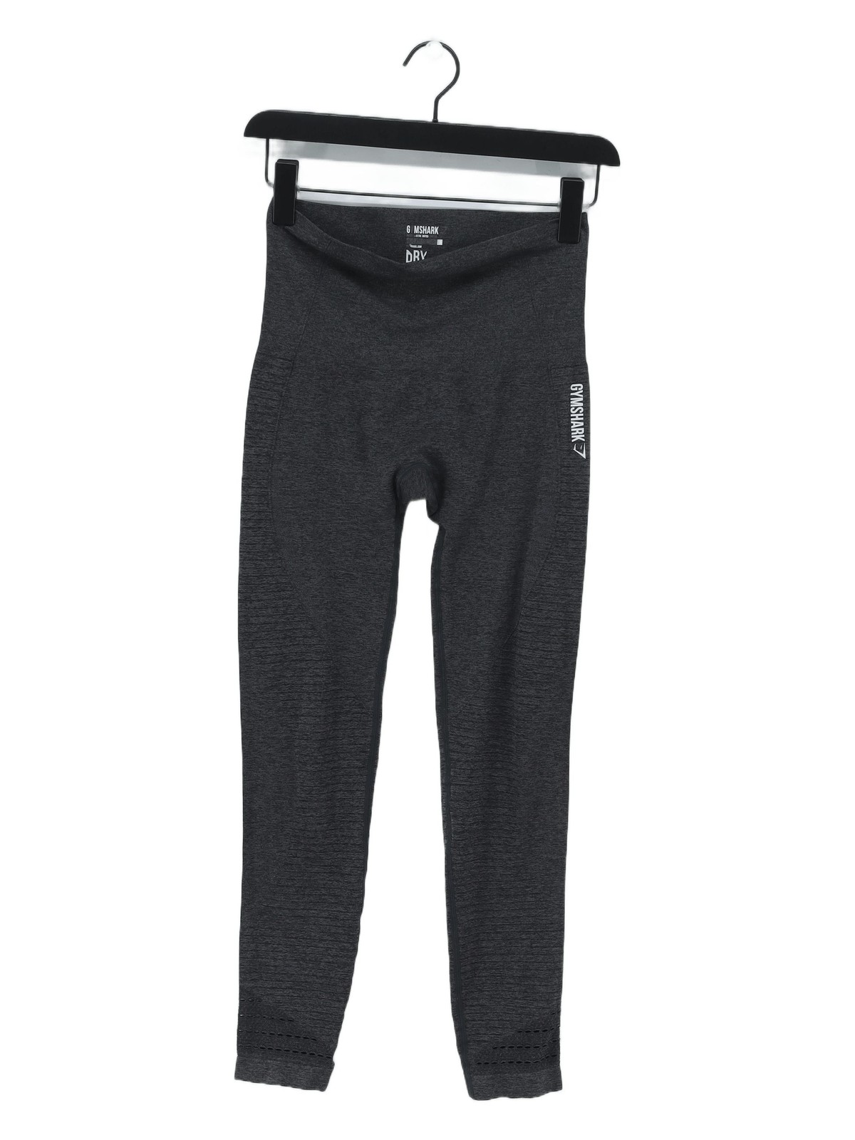 ALTRA Gymshark Slip Sportivo Donna XS Grigio Poliestere con Altri Leggings