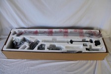 MEADE 60mm 900mm Focal Length Equatorial Refracting Telescope Tripod Model 292