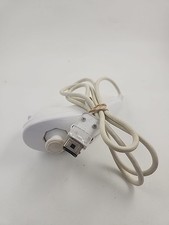 Nintendo Wii White Nunchuck Controller RVL-004 Official Genuine OEM