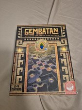 GEMBATAN Color Tile Placement Strategy Board ...