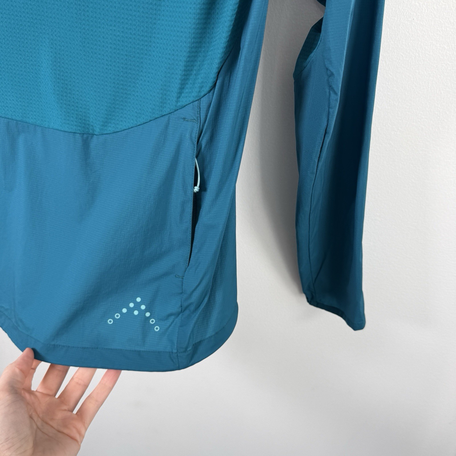 Rab Windveil Pull On Jacket Packable Lightweight … - image 7