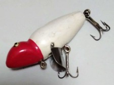 Old Lure Creek Chub Jigger