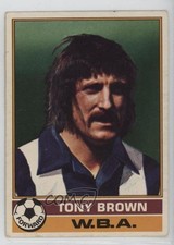 1977-78 Topps Tony Brown #258 0q4x