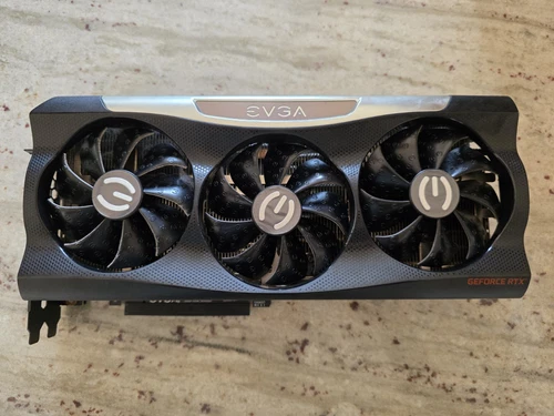 Tarjeta de gráficos EVGA NVIDIA GeForce RTX 3090 FTW3 Ultra 24 GB GDDR6X 24G-P5-3987-KR