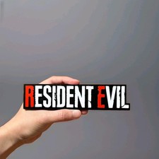 Umbrella Corporation Resident Evil Logo insegna 3D collezione Videogioco Fan Art