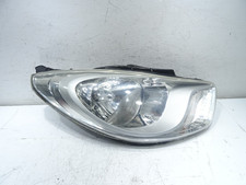 2015 HYUNDAI I10 FRONT RIGHT DRIVER SIDE HEADLIGHT GENUINE 92102-0X1