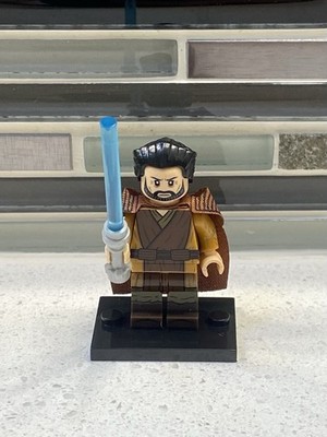 Star Wars Young Count Dooku Jedi Minifigure For Lego