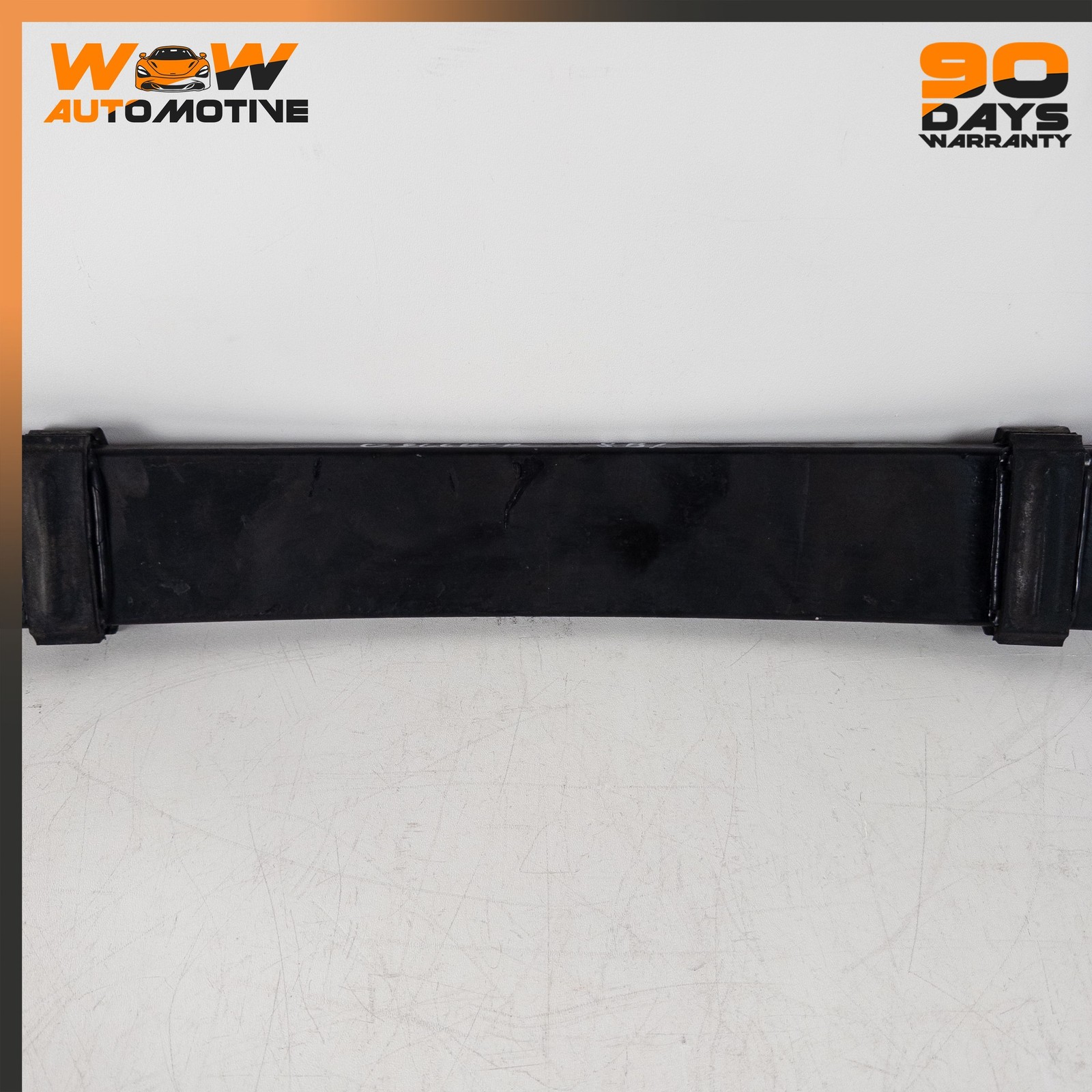 08-13 CHEVROLET CORVETTE C6 REAR SUSPENSION MONO SINGLE LEAF SPRING ASSEMBLY OEM