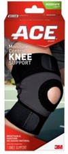 ACE Moisture Control Knee Support Small 1 Each .