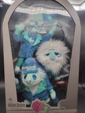 New Disney Parks Haunted Mansion Hitchhiking Ghosts Limited Release Plush  s Set