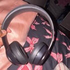 Beats by Dr. Dre Solo3 Wireless Bluetooth On-Ear Headphones, Mic, Black — photo 2