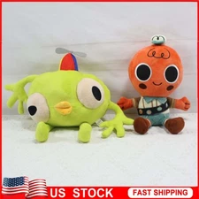 23CM Bing Bong Plush Toy, PEAK Game Soft Stuffed Doll Collectible Gift