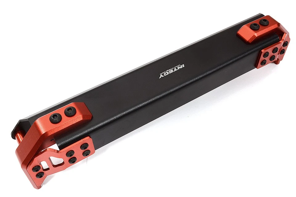 Realistic Metal Rear Bumper Kit for Traxxas X-Maxx 4X4 7736 - Image 2 of 4