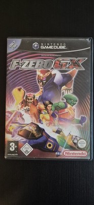 F-Zero GX (Nintendo GameCube)