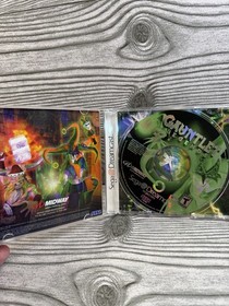 Gauntlet Legends Sega Dreamcast, 2000 CIB - Tested