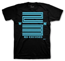 Shirt Match Jordan 11 Gamma Blue Shoes - Win 23 Sneaker Tees