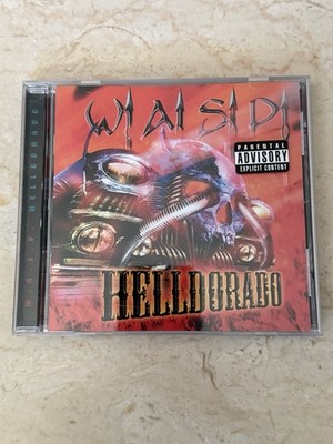 W.A.S.P. - Helldorado CD -Promo (1999, CMC Records)  [PA Explicit] - WASP