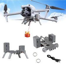 For DJI AIR 3S/AIR 3 Drone Air Dropper Thrower System Gift Delivery Landing Gear