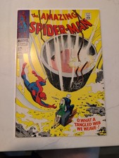 Amazing Spider-Man #61 - Mid Grade B 