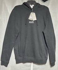 NWT Allsaints  Ryder Oth Hoody  Black Hoodie Medium