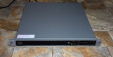Cisco ASA5555-X Adaptive Security Appliance VPN, ASA-IC-6GE-SFP-C, 2x 120GB SSD