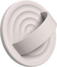 Upgraded Magnetic Phone Grip, Liquid Silicone Soft and Portable, Removable Finge