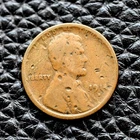 1914-S Lincoln Cent ~ ABOUT GOOD (AG) Condition ~ COMBINED SHIPPING!