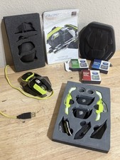 Mad Catz R.A.T. Mouse cablato Rat Pro X con custodia e accessori per parti extra