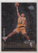 1998-99 Upper Deck Black Diamond Diamond Futures Tyronn Lue #110 03rx