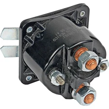 Solenoid Copper-Cadmium Contact Material, 100 Continuous Amps; PRL-SAZ4201GJ