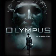 RICH WALTERS Olympus (CD) Album
