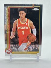 2025-26 Topps Chrome #56 Jalen Johnson
