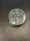 Scottsdale Stacker Silver Bullion Round 5 oz .999