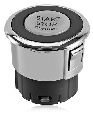 251501lb0a Car One Key Start Button 25150-1aa0b Suitable For Nissan Car Parts