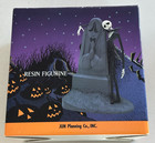NIGHTMARE BEFORE CHRISTMAS JACK SKELLINGTON RESIN FIGURINE FIGURE JUN PLANNING